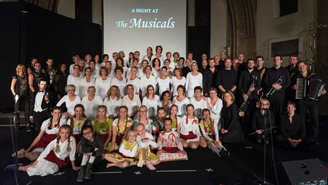 2016 Night at the Musicals