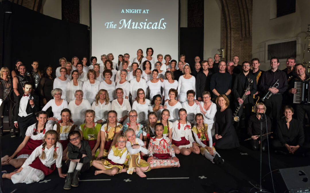 2016 Night at the Musicals