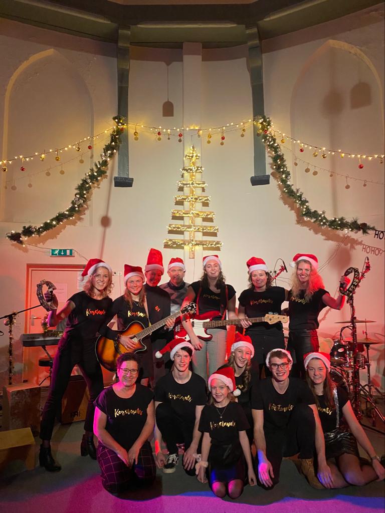2019 X-Muts, Kerstproject van de Jeugd