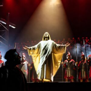 Jesus christ superstar in 2027